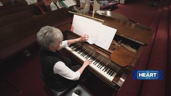 ‘Forgetful Friends’ choir proves music can reach where memory cannot