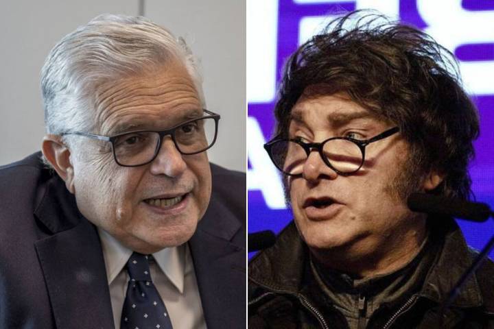 "Están en un cumpleañitos". Dura crítica de López Murphy a Milei por una transmisión en vivo
