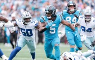 Cowboys no levanta y pierde ante los Panthers en duelo cardiaco