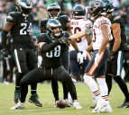 Some Eagles weigh in on whether the NFL is becoming the No Fun League
