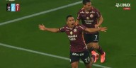 Gol de Alex Valera con inesperado zurdazo en Universitario vs Sporting Cristal por Liga 1 2025