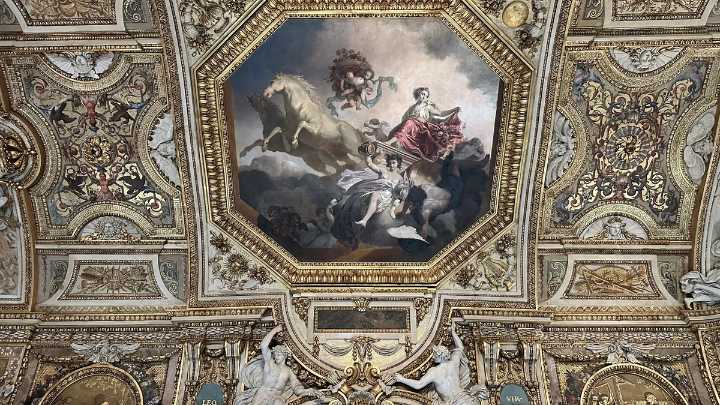Radiografía de un atraco exprés: todas las joyas robadas en el Louvre