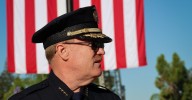 Bakersfield Police Chief Terry announces retirement 