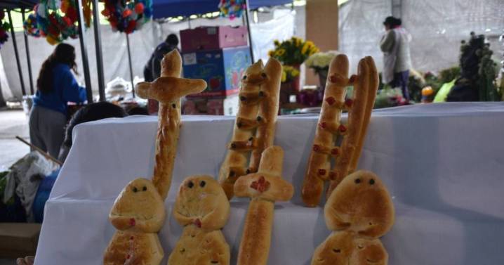 Hasta el sábado Feria de Ofrendas en la exEstación de Trenes
