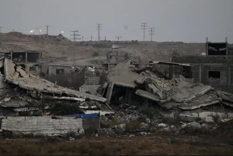 Funcionarios hospitalarios en Gaza dicen que Israel entregó los cuerpos de 30 palestinos