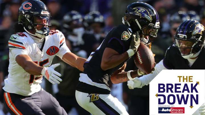 Clifton Brown's Five Thoughts on Ravens Getting Back on Track