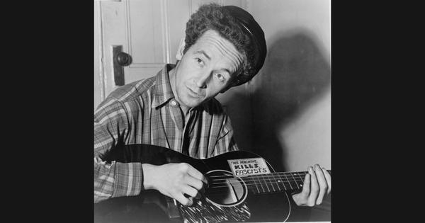 Woody Guthrie: The radical legacy of the legendary folk singer in Trump’s America