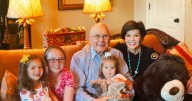 5 simple, inspiring ways President Oaks leads his grandchildren to Jesus Christ
