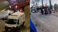 “¡TE LO DIJE MIL VECES HIJO!”; MUERE JOVEN DE 14 AÑOS TRAS ACCIDENTE EN MOTO EN LA CDMX