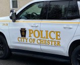 Homeless Chester man charged with indecent assault of woman in the city