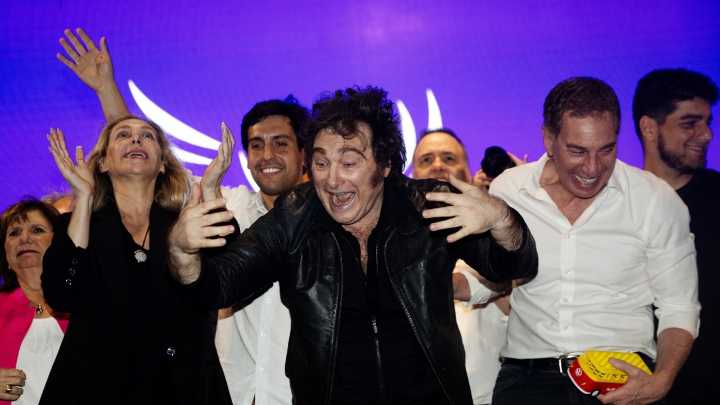 Milei se la juega en unas elecciones clave para su liderazgo y para el futuro de Argentina