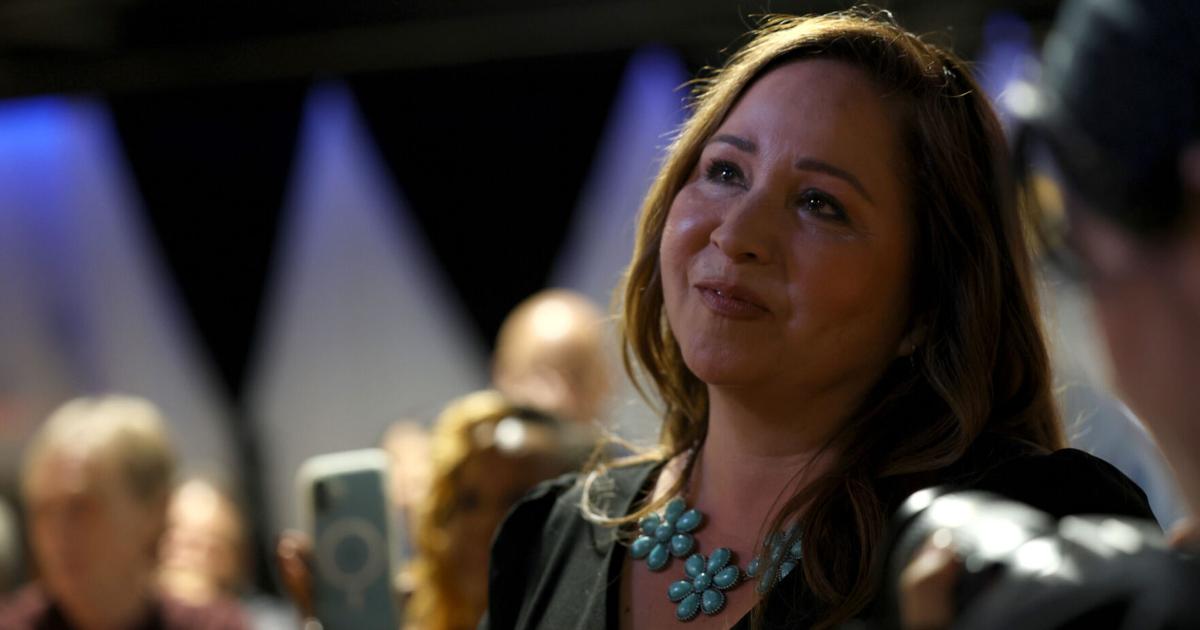 Arizona attorney general threatens lawsuit against House Speaker Mike Johnson over refusal to swear in Grijalva
