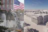 Anger at White House renovation lacks 'historical context': Zito & Concha