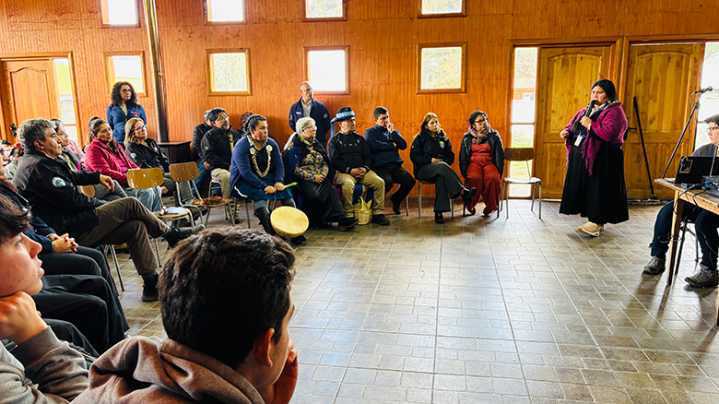 Implementan programa para fortalecer y visibilizar el turismo indígena en Aysén