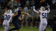 High school football scores for Evansville area and statewide
