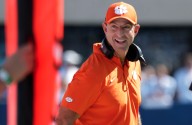 Clemson rolls out of open date by beating North Carolina 38