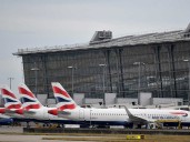British Airways flight diverted to Bucharest over smoke report