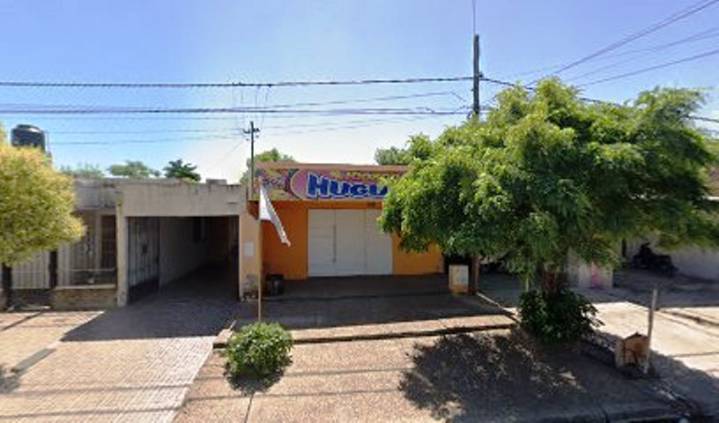 Hieren de un balazo al propietario de un kiosco durante un asalto