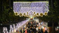 Almería enciende su espíritu navideño con 77 casetas y 9 stands