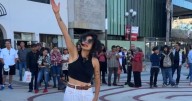 Flor Amargo de concierto gratis en Tijuana y alza la voz por los artistas callejeros 