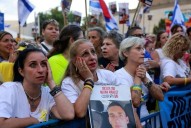 Tears, joy in Israel as Hamas hands over hostages