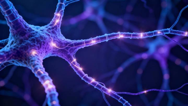 Las neuronas pueden comunicarse a través de una red oculta de nanotubos