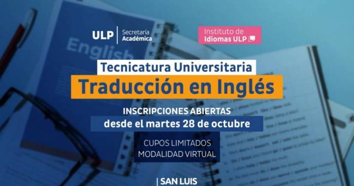 El Colegio de Traductores dijo que una carrera de la ULP no permite matricularse