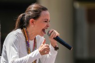 Otorgan Premio Nobel de la Paz a María Corina Machado, líder de la oposición en Venezuela