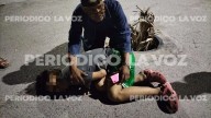 Vecinos Auxilian a Joven que Cayó en Alcantarilla en Monclova