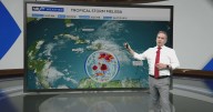 Where is Tropical Storm Melissa? Here's what we know.