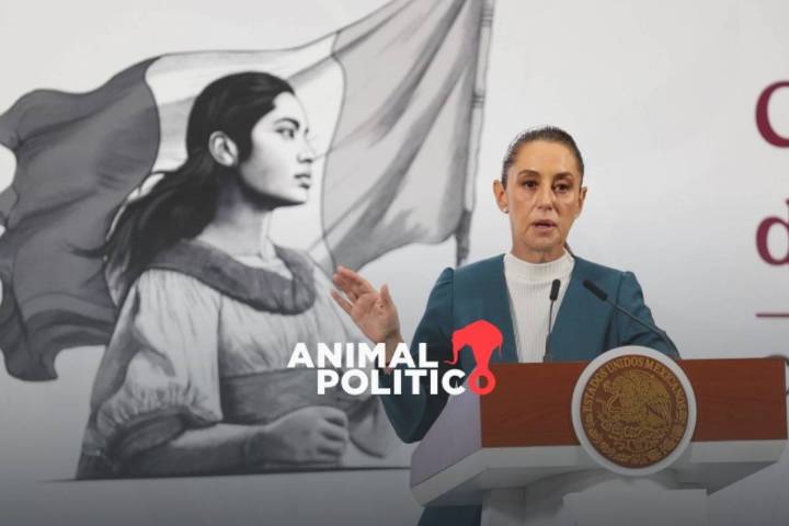 "Es saña y malicia", dice Sheinbaum sobre críticas por respuesta a la emergencia por lluvias