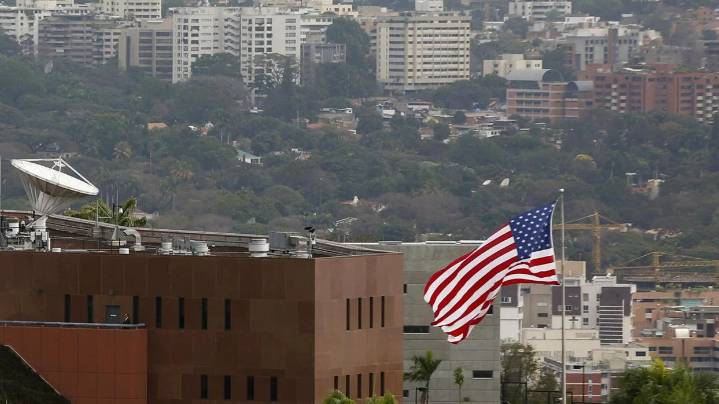 EE UU rechaza valorar supuesto plan para atentar contra su embajada en Caracas