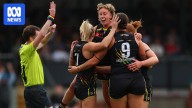 Richmond is starting to play good footy. But in AFLW’s short season there's no time left to build momentum