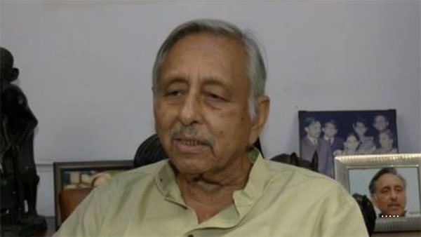 Mani Shankar Aiyar slams Modi’s foreign policy as personalised optics