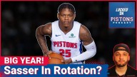 BIG YEAR: Will Marcus Sasser Prove To Be A MAINSTAY In The Detroit Pistons Rotation?