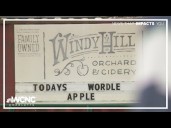 South Carolina orchard celebrates sweet comeback after devastating hailstorm