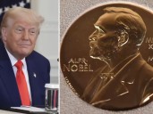 ¿Por qué Donald Trump no ganó el Premio Nobel de la Paz, a pesar del acuerdo de alto al fuego entre Israel y Hamás?