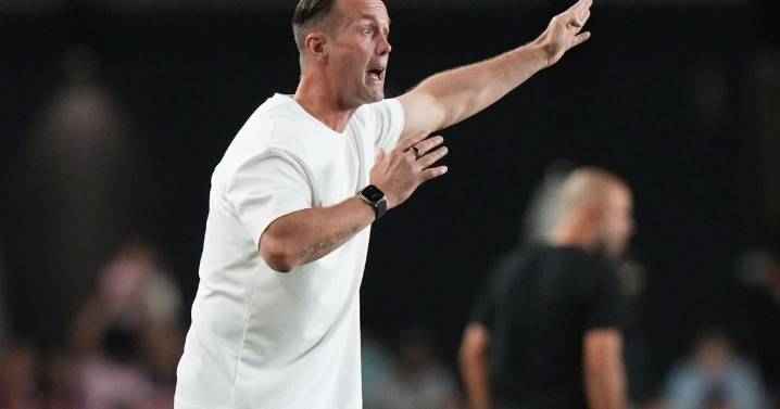 Atlanta United fires coach Ronny Deila following 5