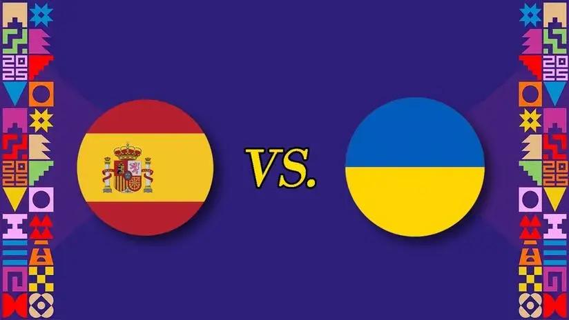 España vs Ucrania EN VIVO: ¿a qué hora juegan y dónde ver los octavos de final del Mundial Sub 20?