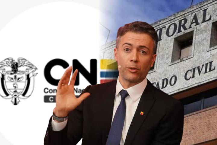Registraduría remitirá al CNE solicitud de inscripción por firmas de Daniel Quintero