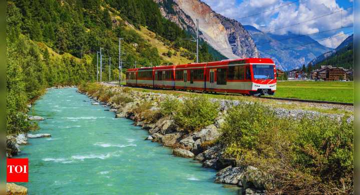 Swiss Travel Pass: Unlock free rides, mountain trips, and access to 90+ cities