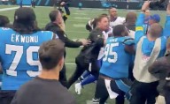 WATCH: Fight Nearly Breaks Out at the End of Bills