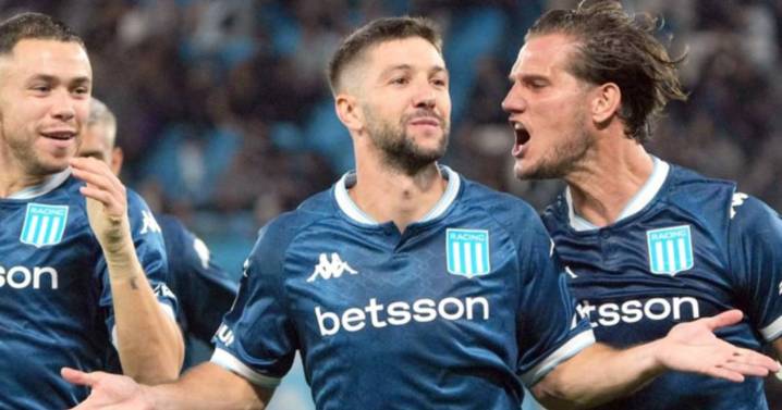Racing visita a Flamengo en la ida de semifinales
