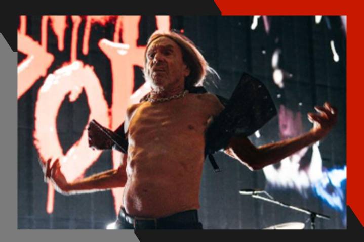 Exclusive | Iggy Pop closes the 2025 CBGB Fest in Brooklyn to rave reviews