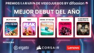 Premios La Razón de Videojuegos by Difoosion: estos son los finalistas a mejor debut del año
