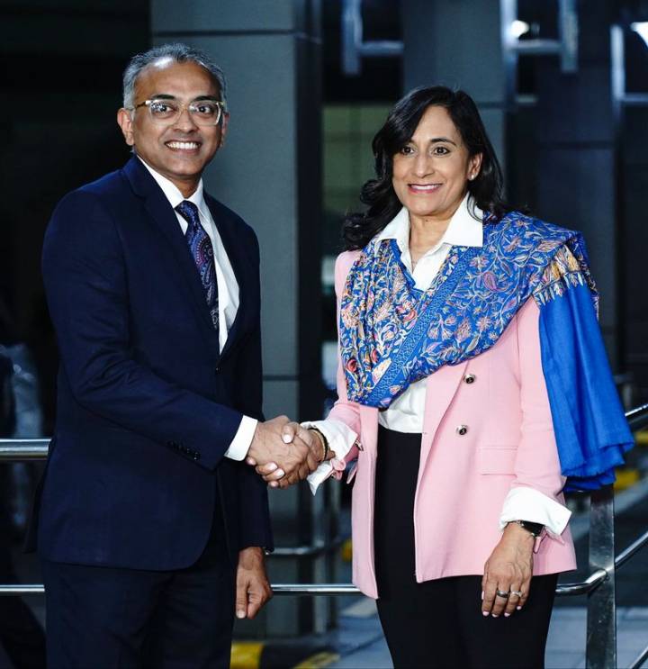 Canadian FM lands in Delhi to reset relations, push strategic cooperation