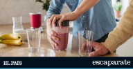La batidora ideal para tus zumos y smoothies existe: no ocupa espacio, es muy potente y cuesta menos de lo que piensas