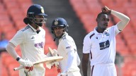 Sammy: 'We did not reap financial rewards' of the legacy we have created
