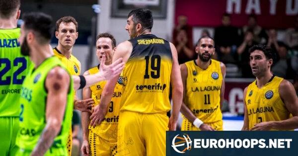 Perry, Somogyi, Griesel, Silva, and Shermadini enter Team of the Week