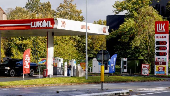 Crushed by punishing US sanctions, Russia’s Lukoil sells its international business